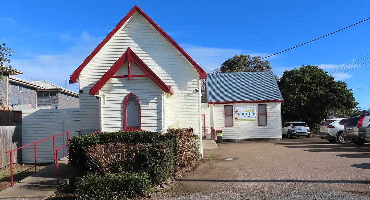Bairnsdale and District Arts Society Centre Bairnsdale and District Arts Society Centre